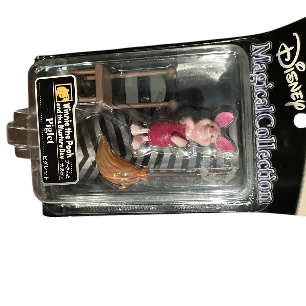 Disney Magical Collection Piglet Figure